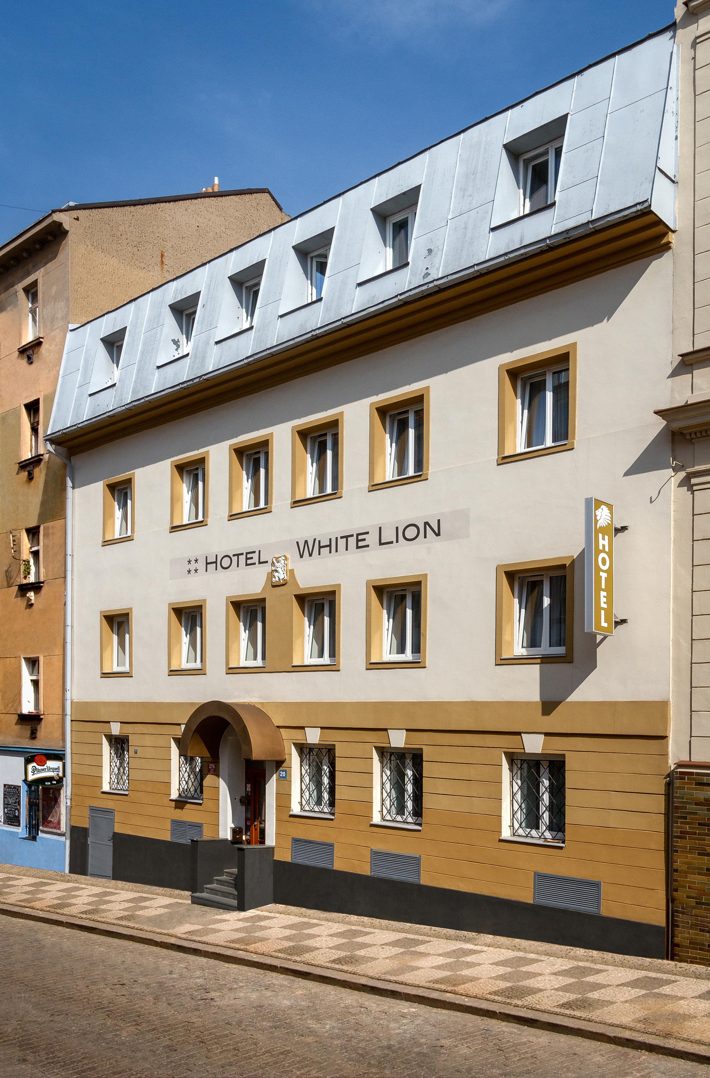 White Lion Praga