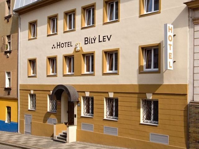 Hotel White Lion Praga
