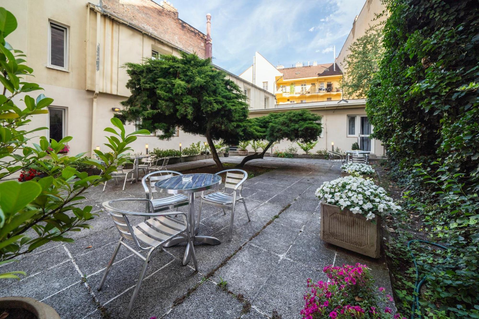 White Lion Hotel Praga