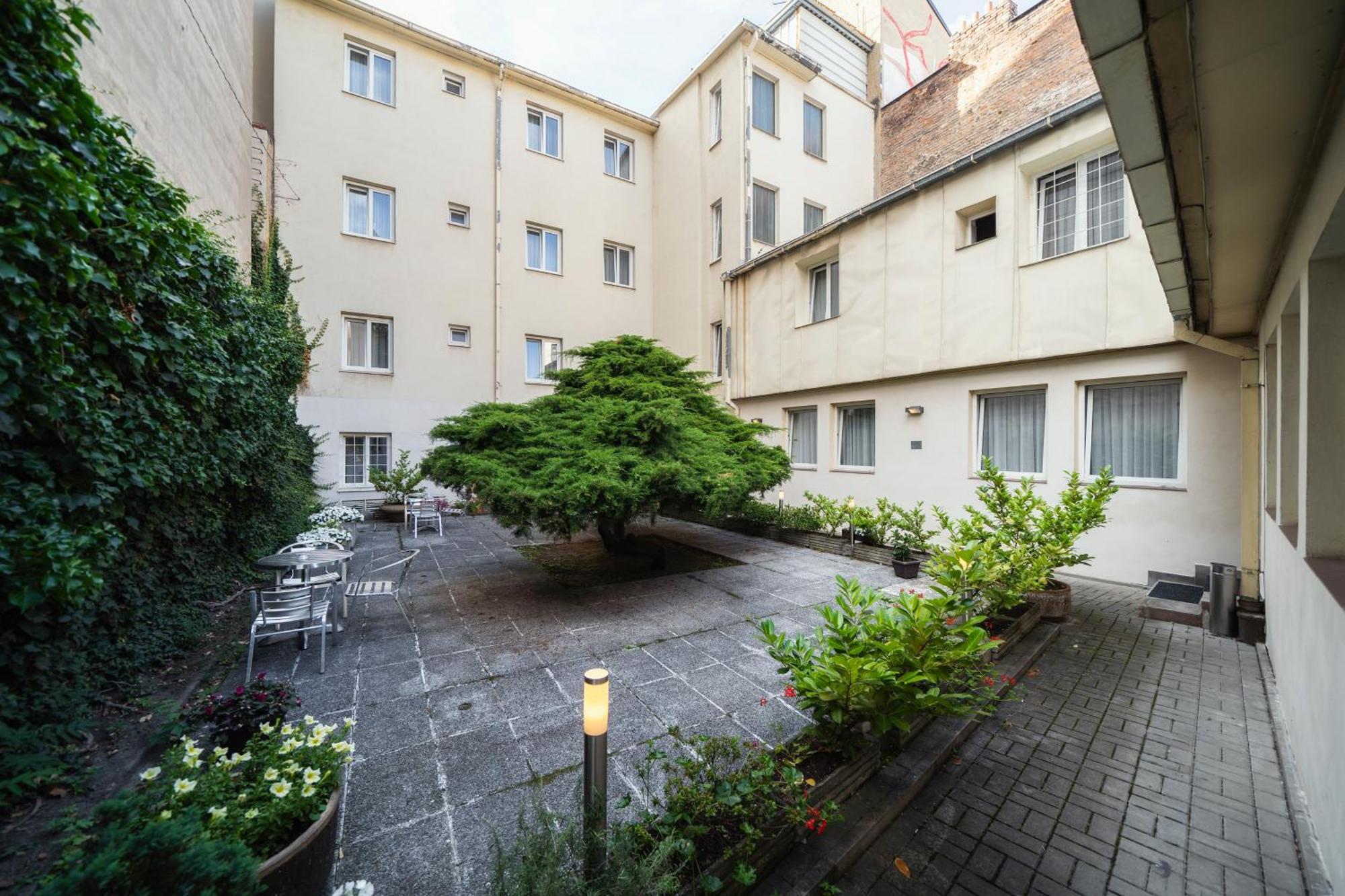Hotel White Lion Praga