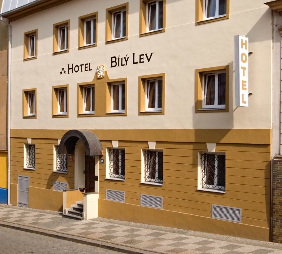 White Lion Praga