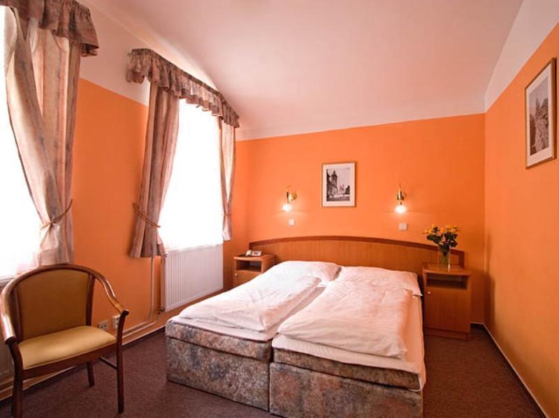 White Lion 4* Praga