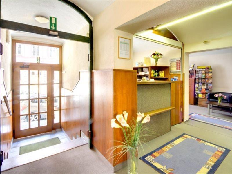 Hotel White Lion Praga