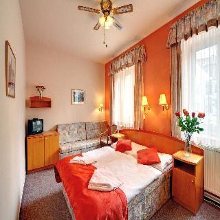 White Lion 4* Praga
