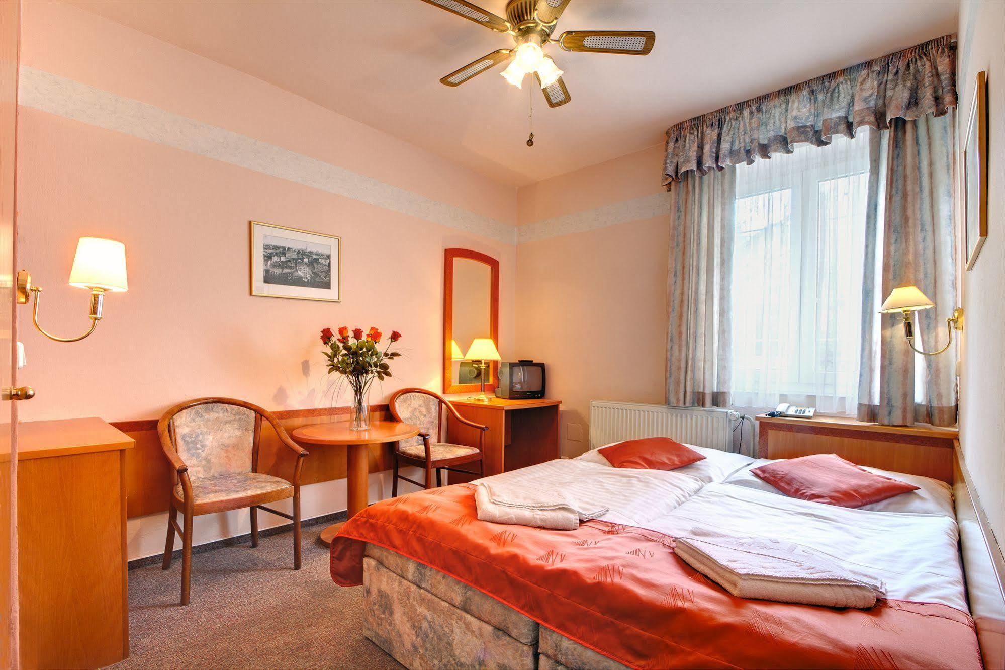 Hotel White Lion Praga