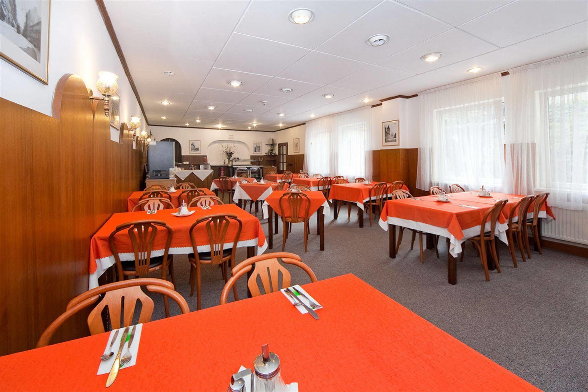 White Lion Hotel Praga