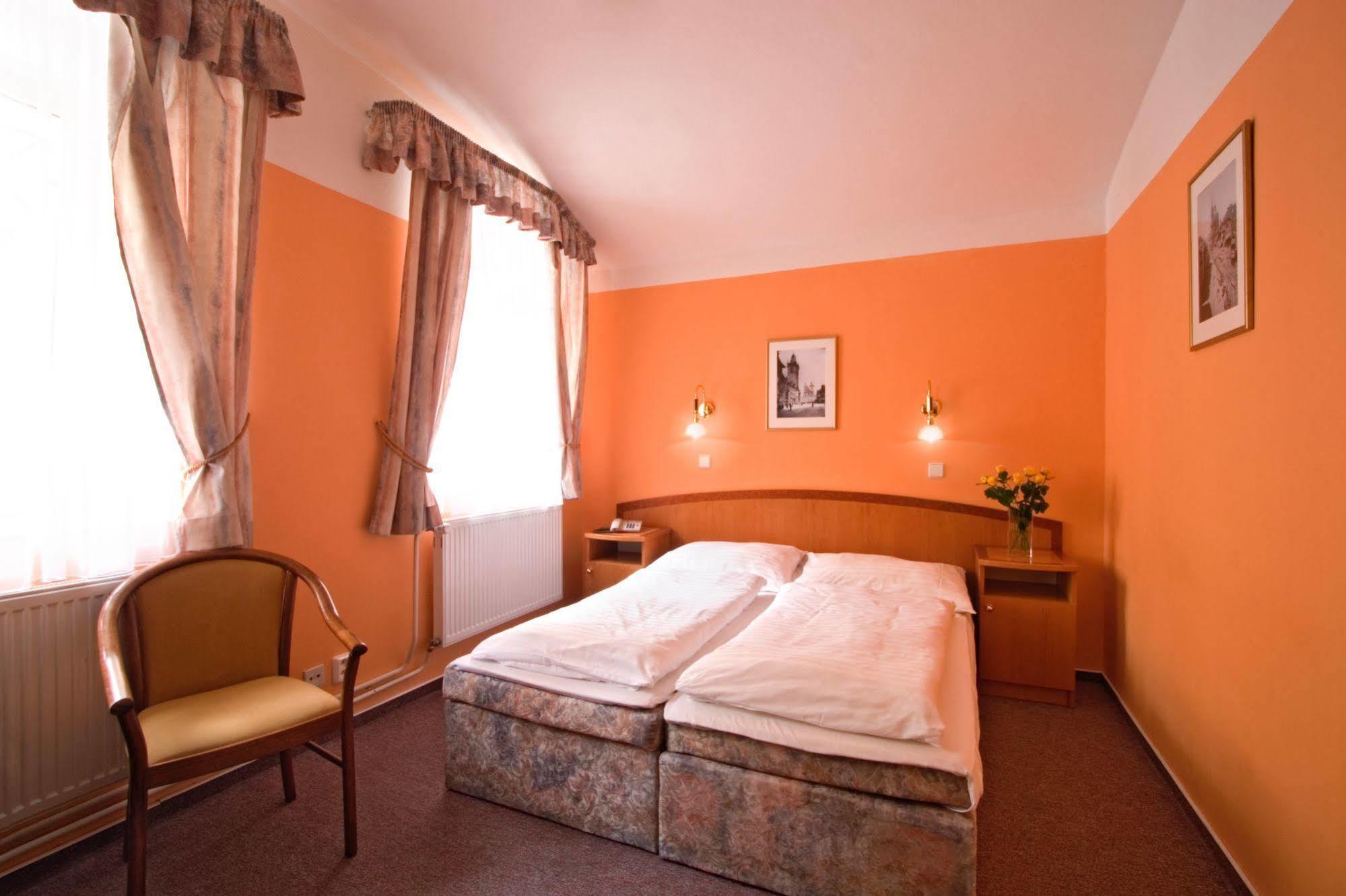 Hotel White Lion Praga