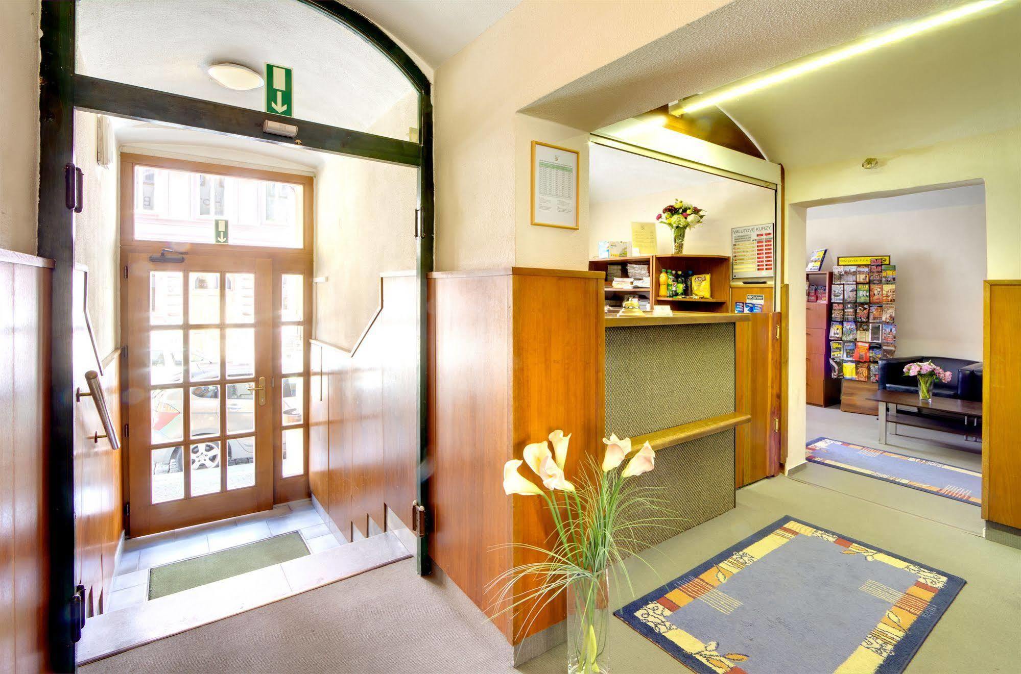 Hotel White Lion Praga