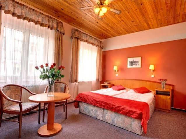 White Lion Hotel Praga