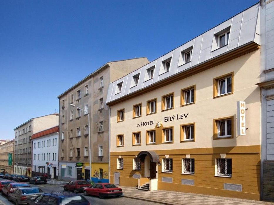 White Lion Hotel Praga